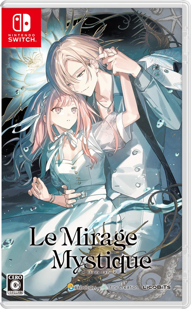 Le Mirage Mystique Standard Edition Package Visual