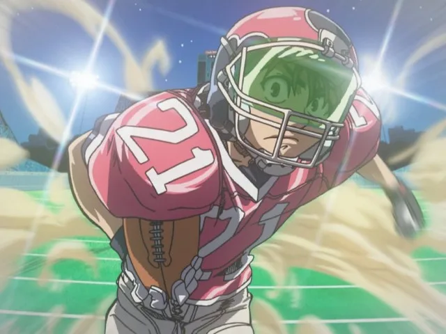 Eyeshield 21 Scene Cut