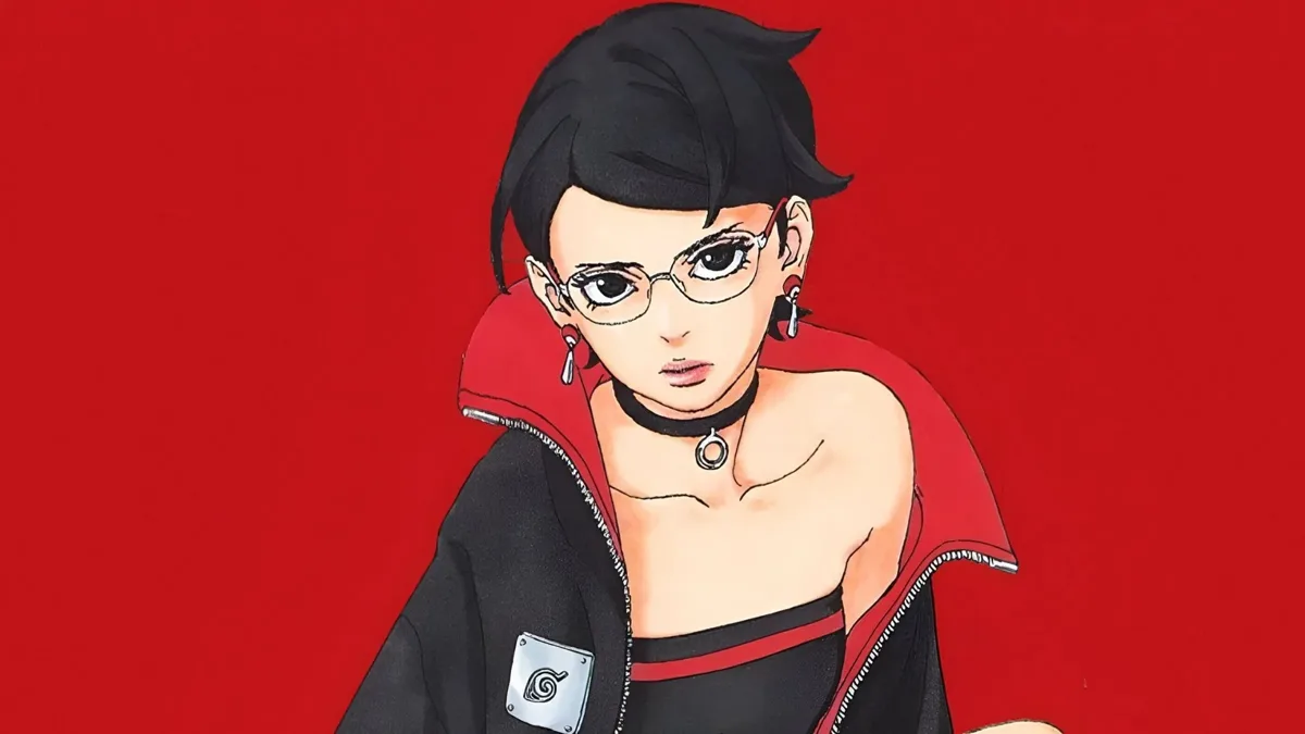 Візуальний арт Boruto