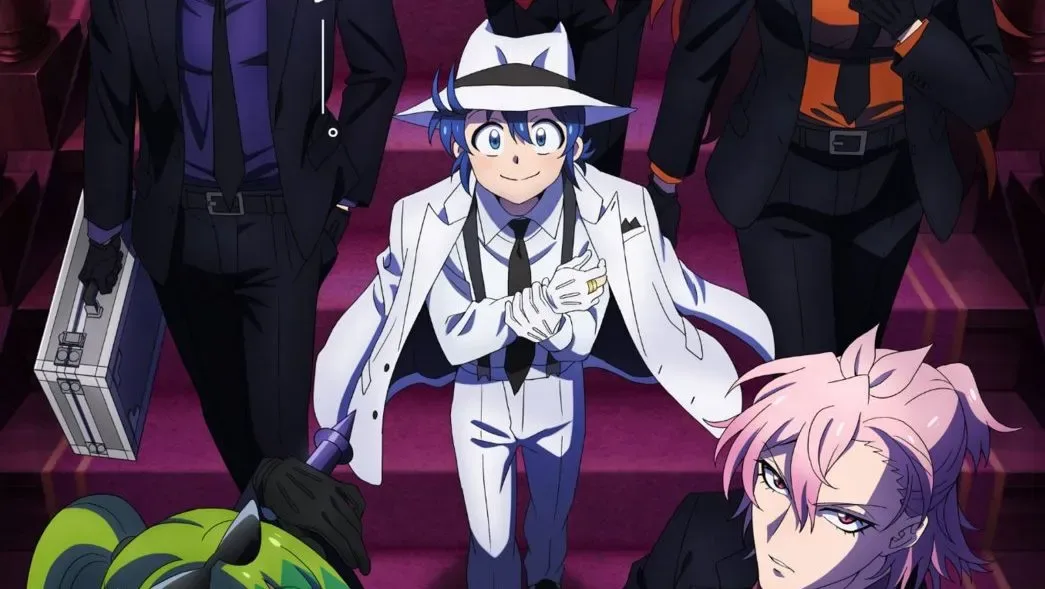 Mairimashita! Iruma-kun IruMafia Edition Anime January 2027 Premiere: Main Visual & Studio Revealed