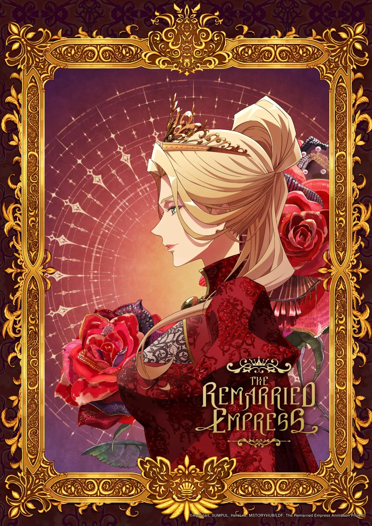 The Remarried Empress Navier character visual