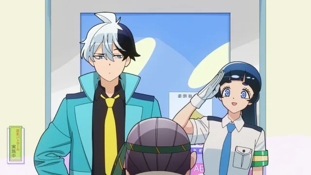 Choujun! Chojo-senpai Episode 1 Preview Cut