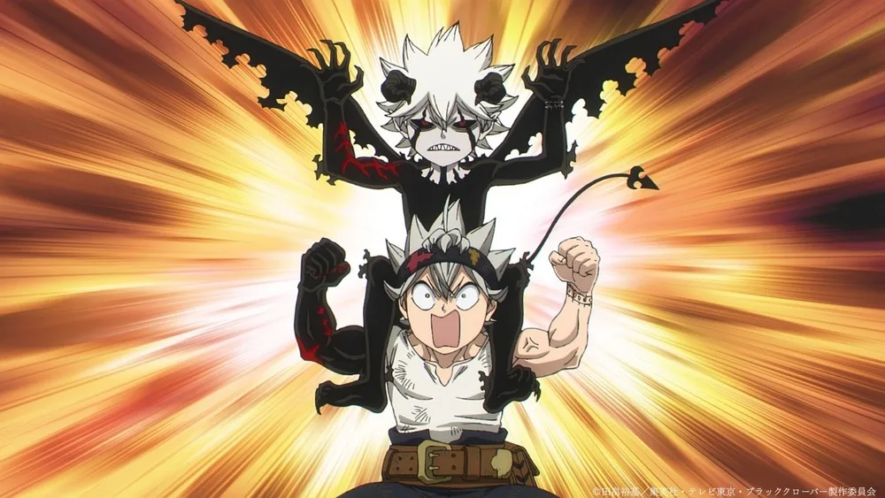 Другий сезон аніме Black Clover: дата прем'єри у жовтні 2026 року, синопсис 1-го епізоду та трейлер від Studio Pierrot