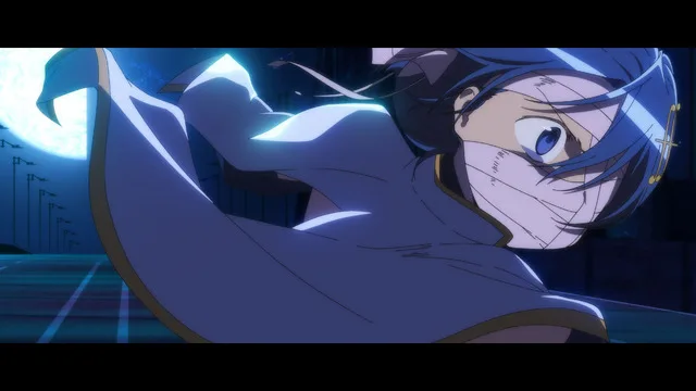Puella Magi Madoka Magica Walpurgisnacht Rising character visual