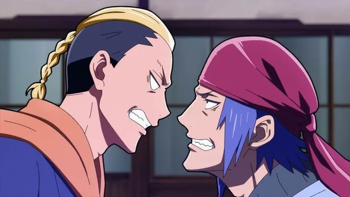 Yoroi Shin Den Samurai Troopers Delivers Devastating Climax in Episode 21 as Tragic Sacrifices Shock Fans