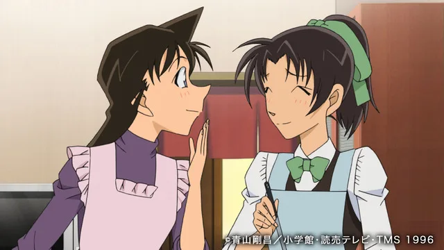 Detective Conan scene still