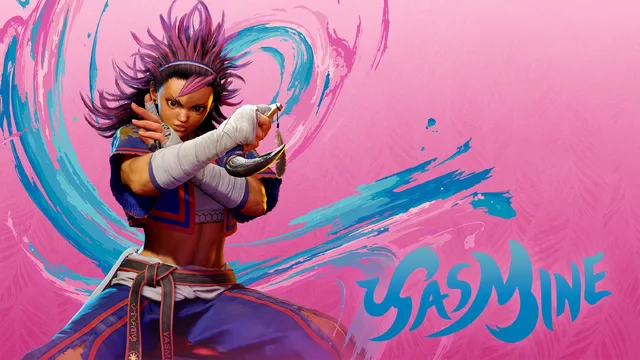 Ключовий візуал фільму Street Fighter