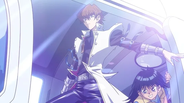 Commemorative Animation Cut
