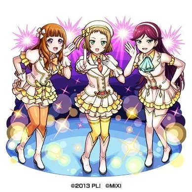 Monster Strike Announces Massive Second Collaboration with Love Live! Franchise