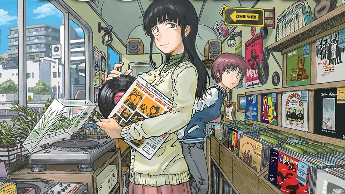 Record Journey