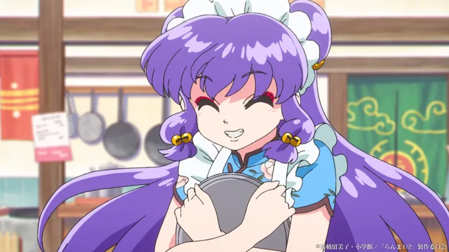 Ranma 1/2 Episode 25 Stills