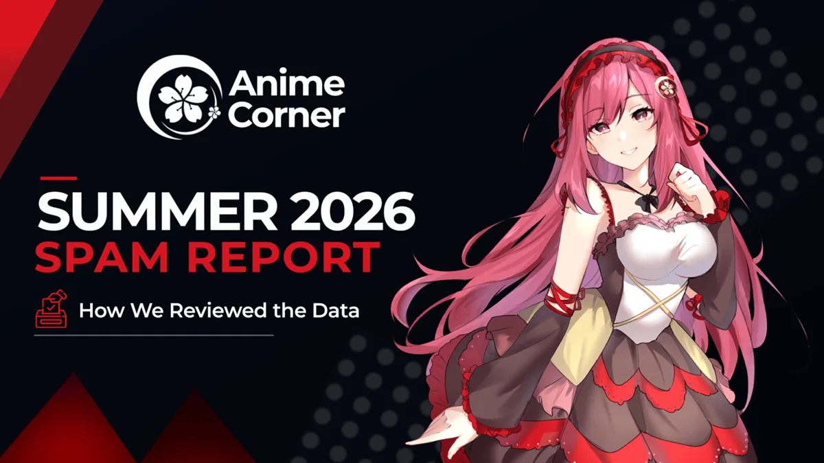 Anime Corner Summer 2026: Звіт про накрутку голосів та антиспам-аудит рейтингів