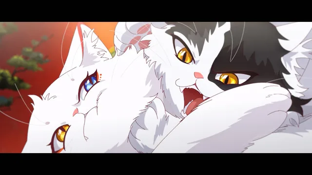 Forbidden Imperial Cat Guard Episode 1 Preview