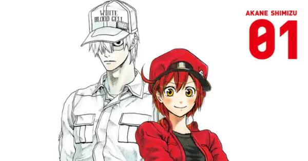 Cells at Work! Hataraku Saibo Dental Manga Spinoff October 2026 Launch Announced by Kodansha