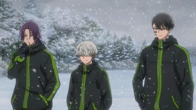 Tougen Anki Episode 1 scene still