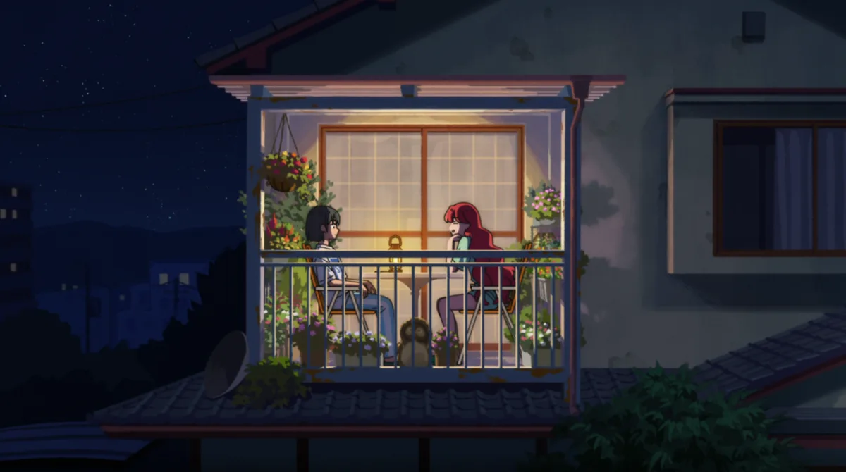 Anime Key Visual