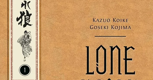 Lone Wolf and Cub Manga Wins Best Presentation in Design at 2026 Ringo Awards
