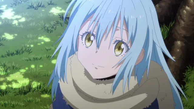 That Time I Got Reincarnated as a Slime anime key visual