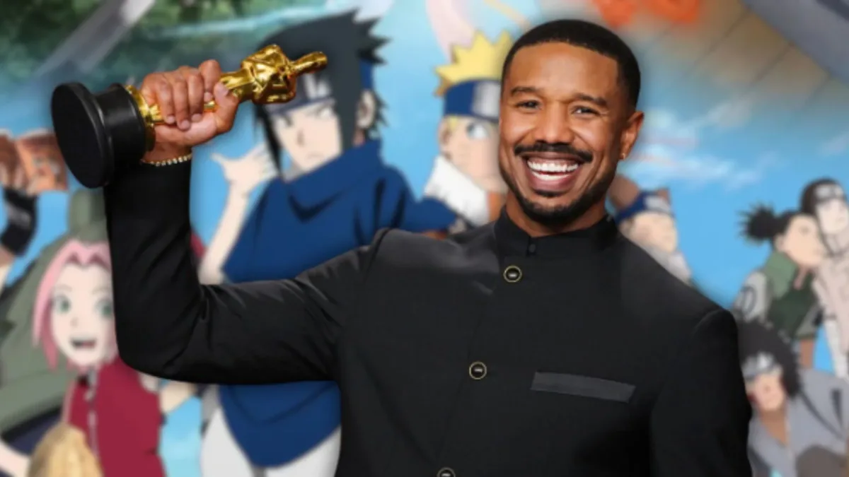 Michael B. Jordan Anime Passion Explored: Hollywood Star Teases Possible Career Pivot