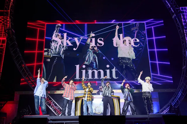 Hypnosis Mic 12th Live Day 2 Stage