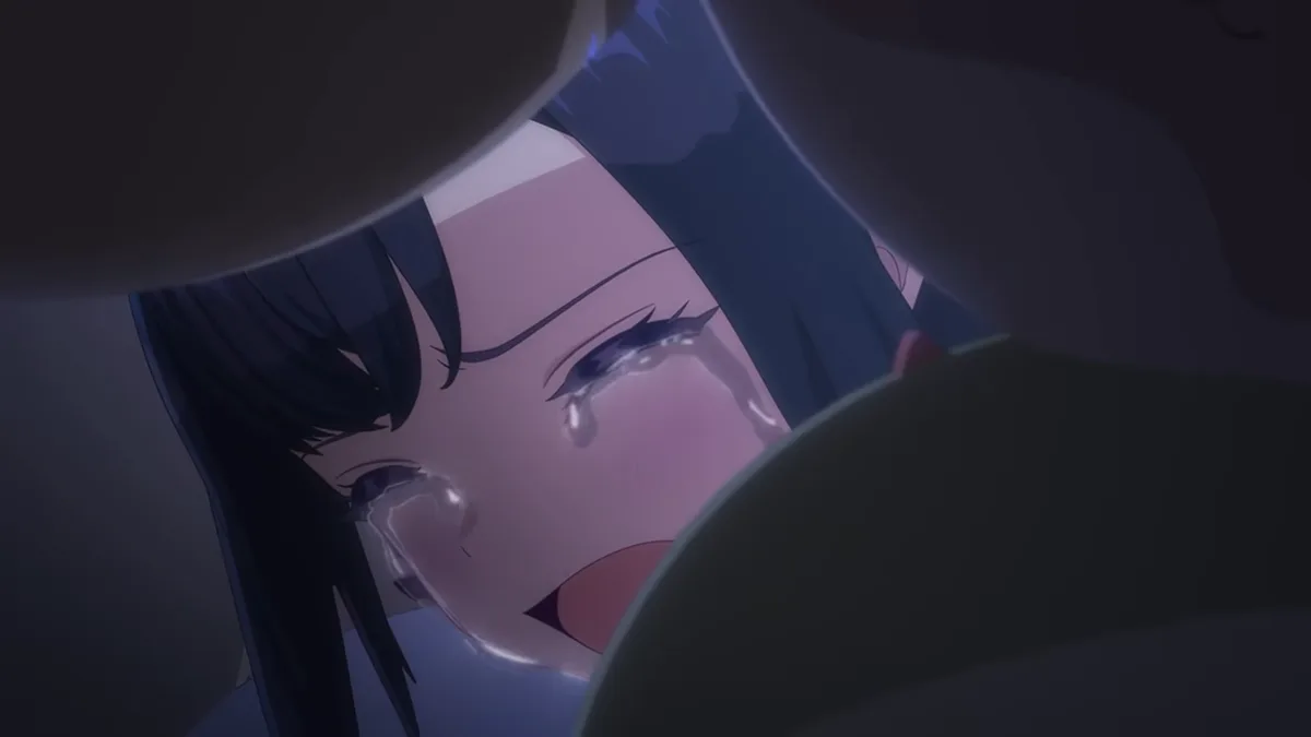 yumemita episode 11 miyako crying