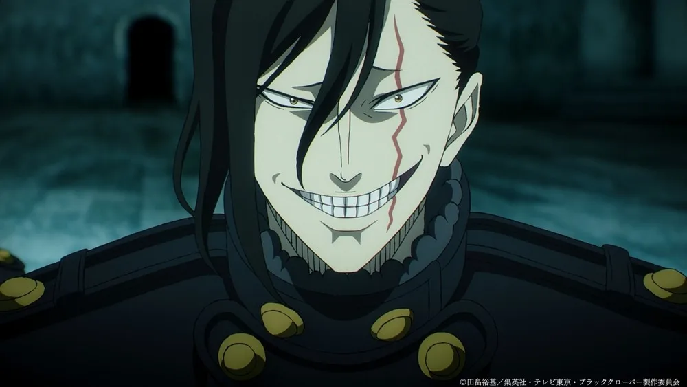 Black Clover Season 2 Episode 2 Preview Still