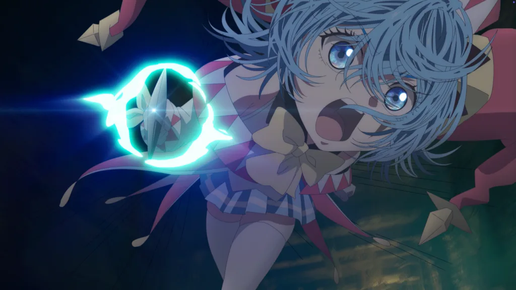 The Exiled Heavy Knight Episode 13 character cut