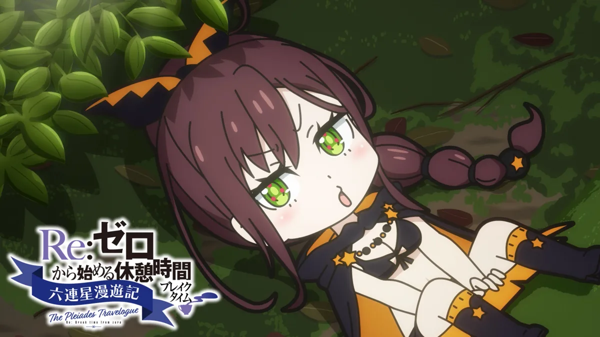Re:ZERO mini-anime preview still