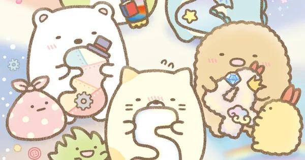 Sumikko Gurashi Fifth Anime Film 2027 Release Confirmed: San-X Franchise Teases Neko-Centric Plot