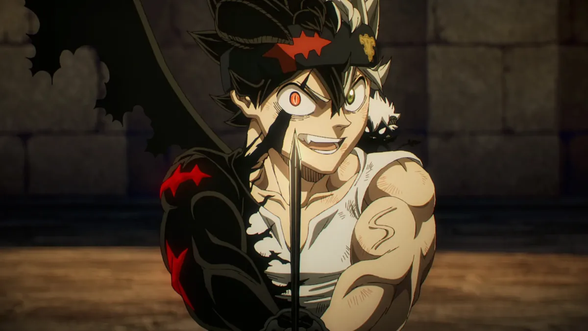 Black Clover Season 2 Anime Confirmed: Asta Receives New Sword and Studio Pierrot Updates