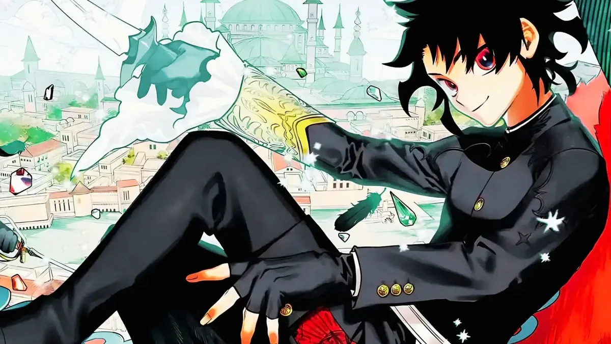 Ichi the Witch (Madan no Ichi) досягає знакового рубежу у Weekly Shonen Jump