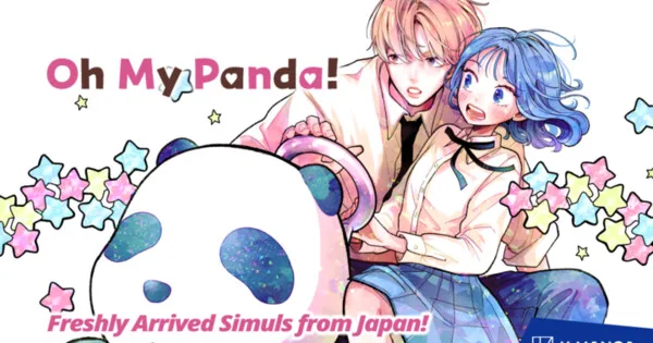 Oh My Panda! Manga Added to K MANGA Simulpub Lineup: Release Details, Plot & Serialization Info