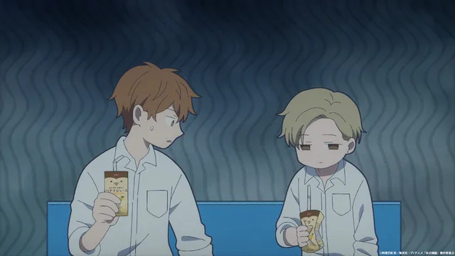 Koori no Jōheki Episode 15 Preview Cut 1