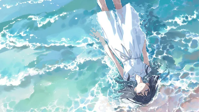 Anime Key Visual