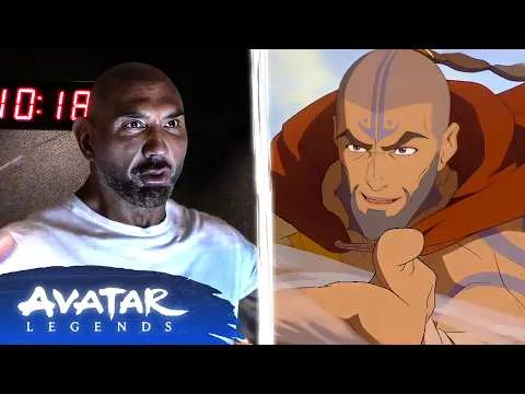 Behind the scenes preview for the new Avatar movie