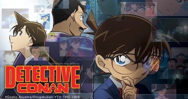 Detective Conan Anime Листопад 2026: Четверта добірка «Зіткнення червоного і чорного» виходить на Netflix та Crunchyroll
