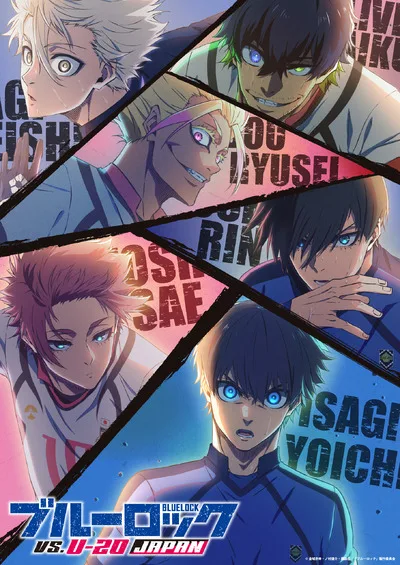 Visual from previous Anime! Anime! sports anime survey results