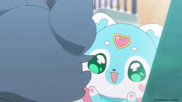 Chouchoutan character visual