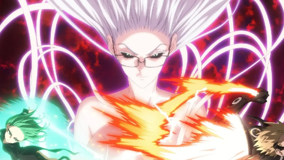 One-Punch Man Сезон 3: Прем'єра у 2027 році, новий трейлер та подробиці повернення