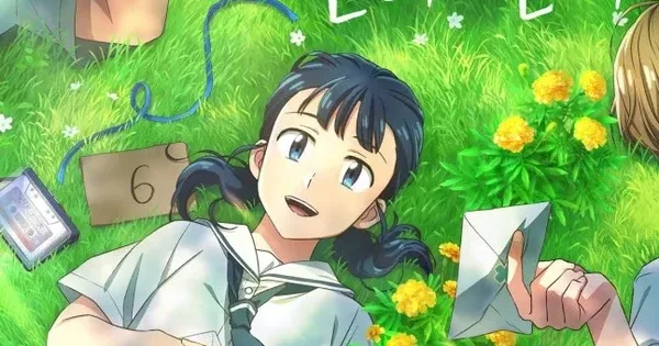 Анімаційний фільм Your Letter Реліз на Crunchyroll: Екранізація вебтуну від Studio N вже доступна онлайн