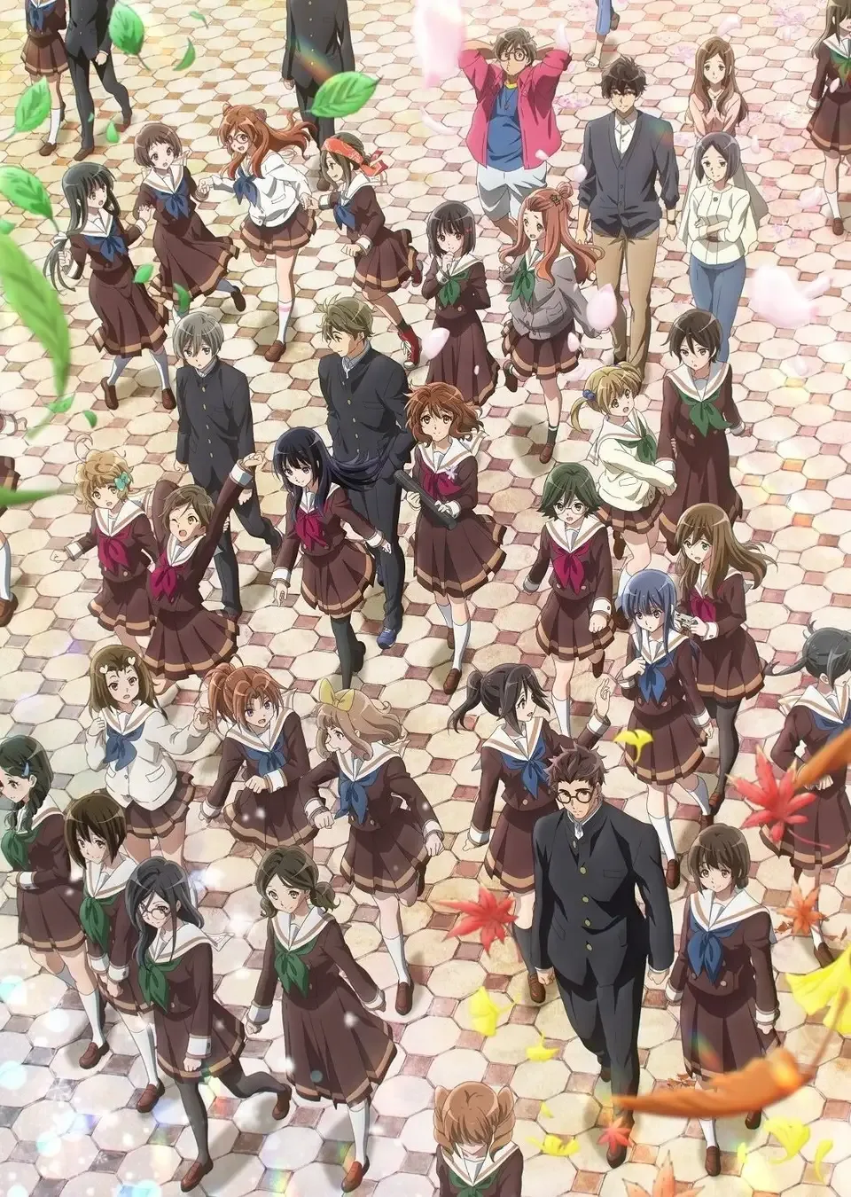 Постер фіналу Sound! Euphonium
