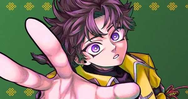 Sen Sen Senki Manga Жовтень 2024: Платформа K MANGA анонсує темне фентезі