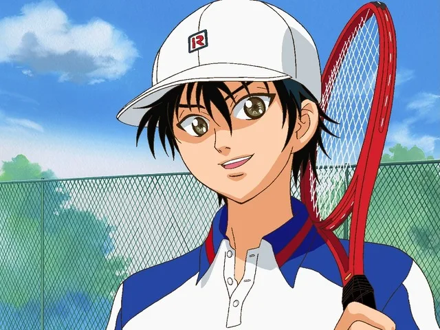 The Prince of Tennis Scene Cut