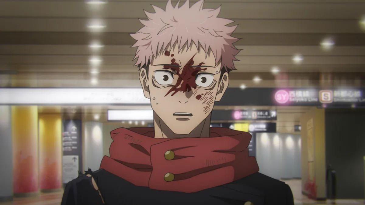 Jujutsu Kaisen Season 2 Itadori