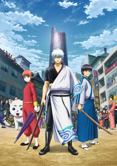 Візуальне оформлення опитування від Anime! Anime!