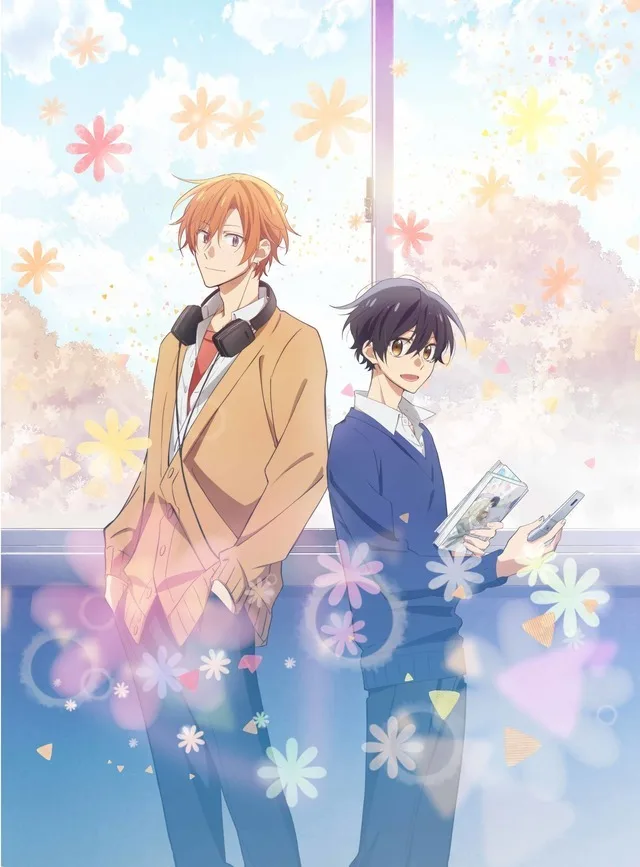Sasaki and Miyano Key Visual