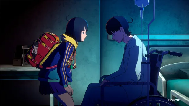 Episode 1 Preview Still