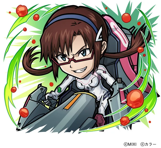 Mari Operation Yamato artwork