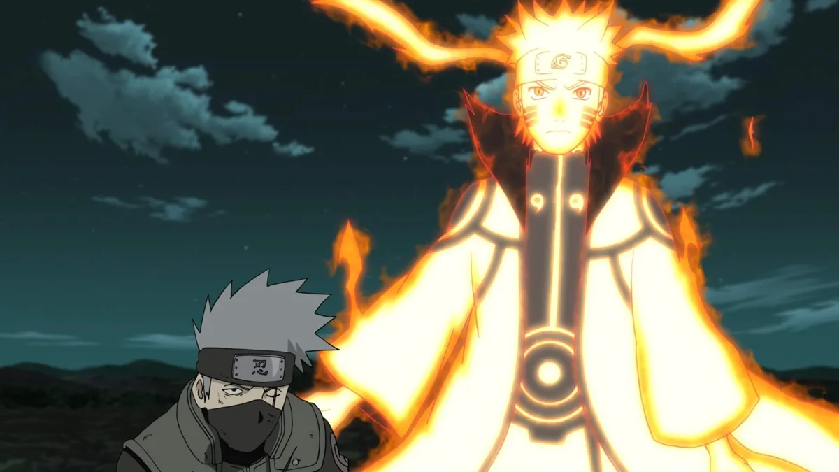Naruto Key Visual