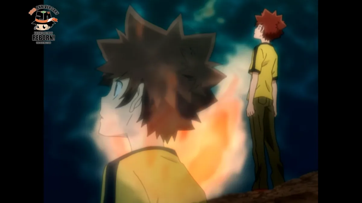 Katekyo Hitman REBORN! Releases Creditless Third Ending 'Echo again' for 20th Anniversary